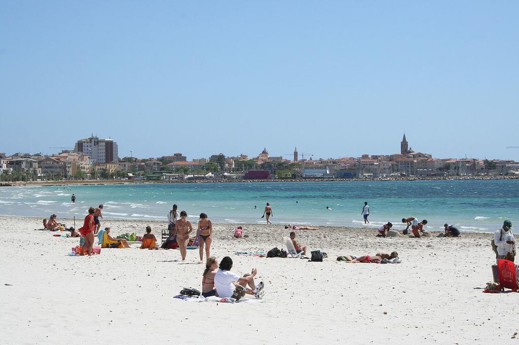 Hotel Terry, Camera Vacanze Alghero Zewnętrze zdjęcie